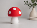 Mushroom Super Mario