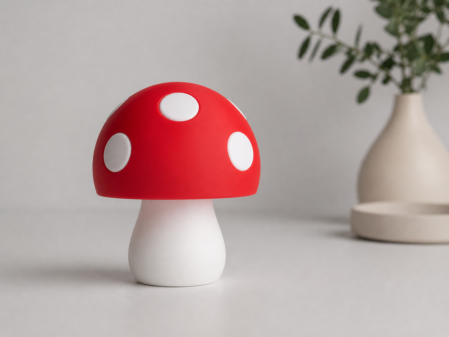 Mushroom Super Mario