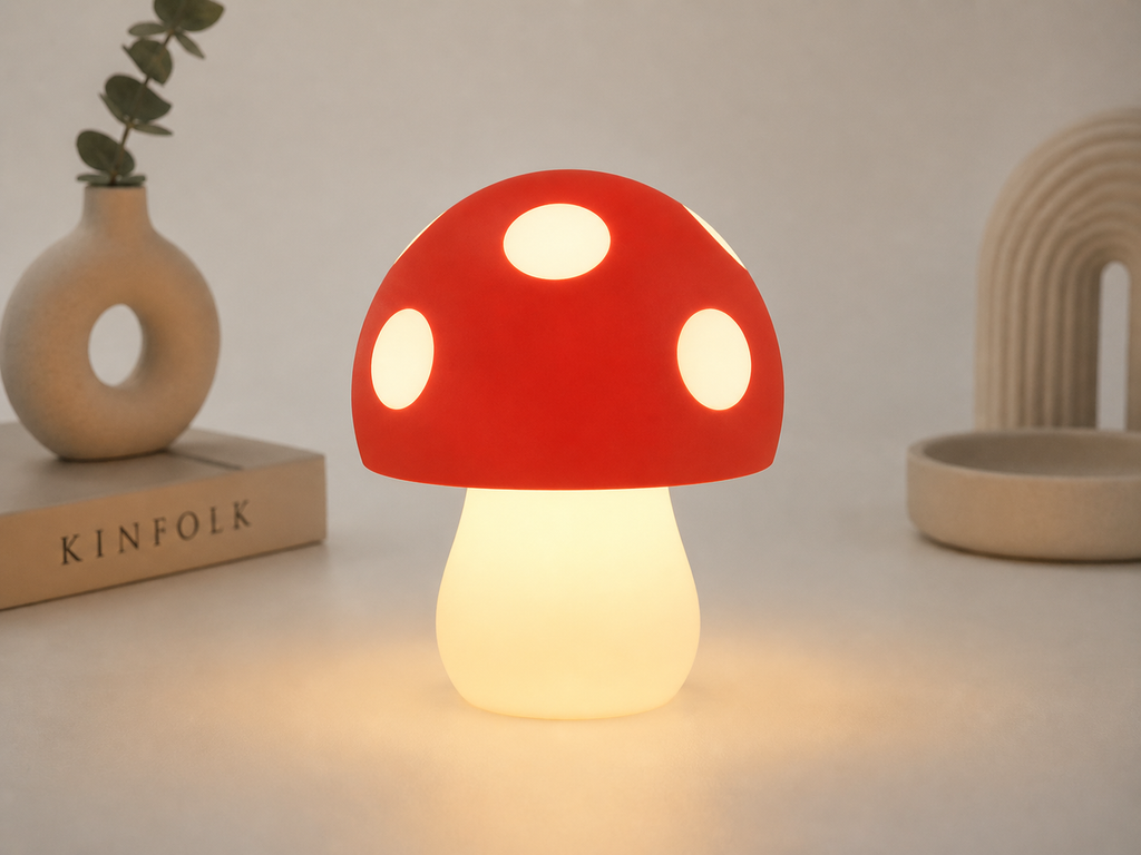 Mushroom Super Mario