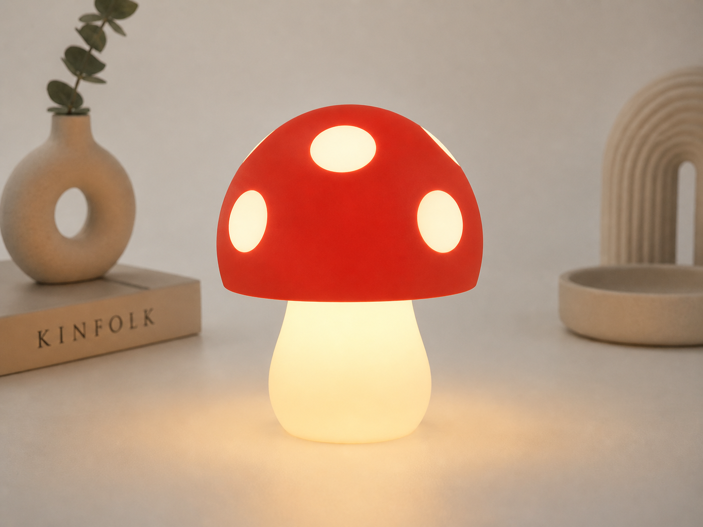 Mushroom Super Mario