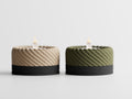 Fibras – Every fiber tells a story of light.