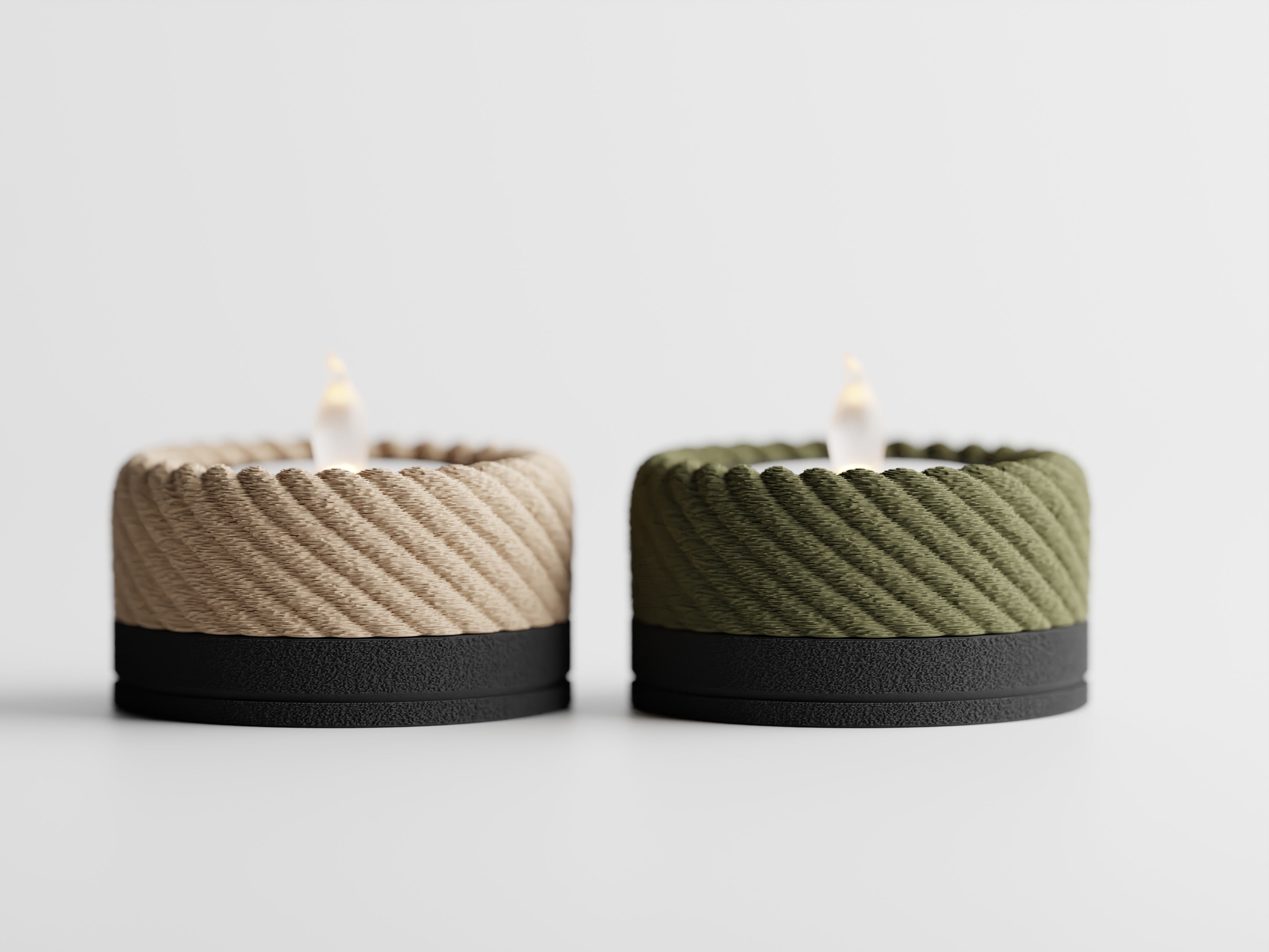 Fibras – Every fiber tells a story of light.