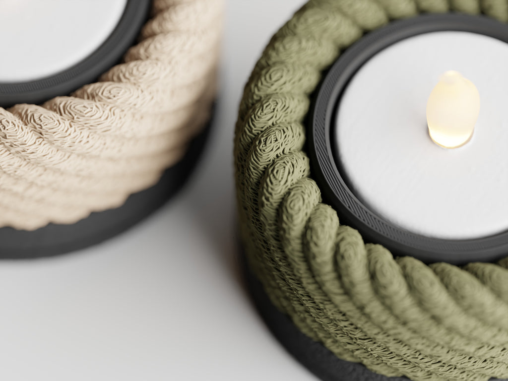 Fibras – Every fiber tells a story of light.