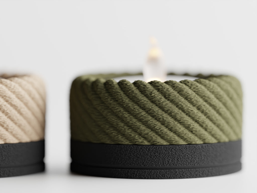 Fibras – Every fiber tells a story of light.