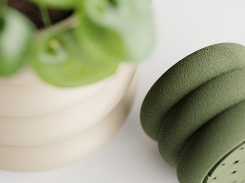 Fluxo – Controlled flow. Effortless care.