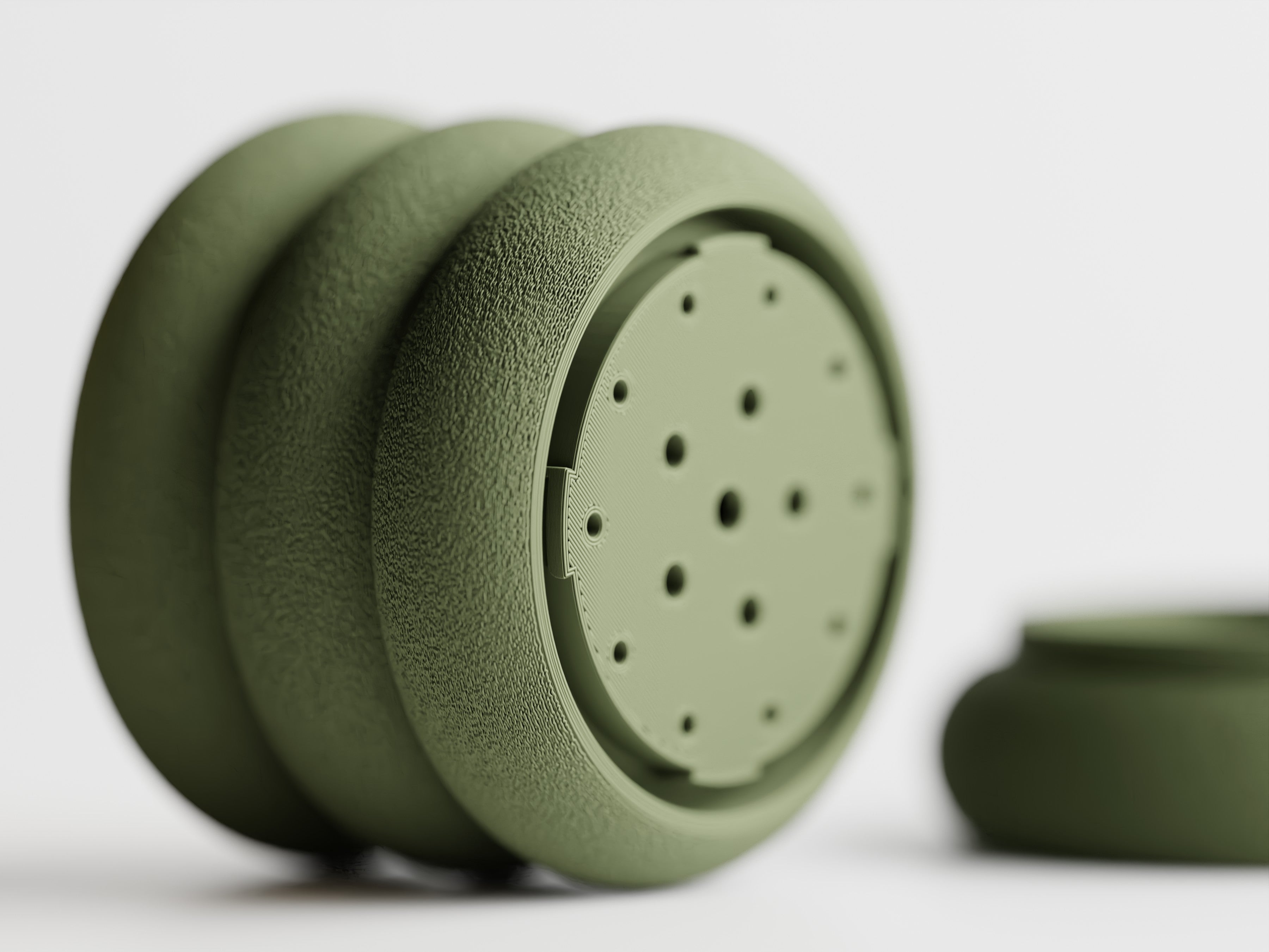 Fluxo – Controlled flow. Effortless care.