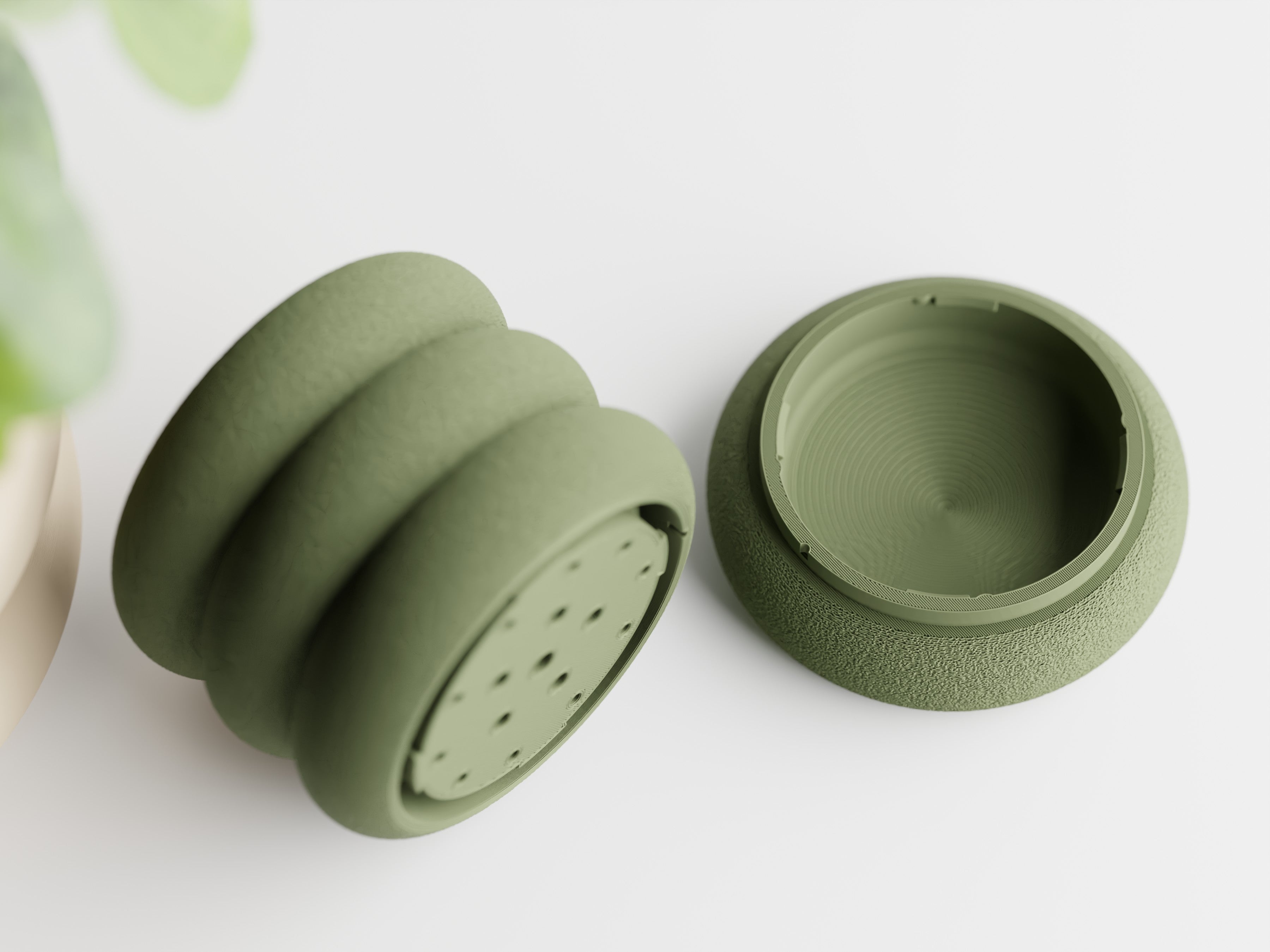 Fluxo – Controlled flow. Effortless care.