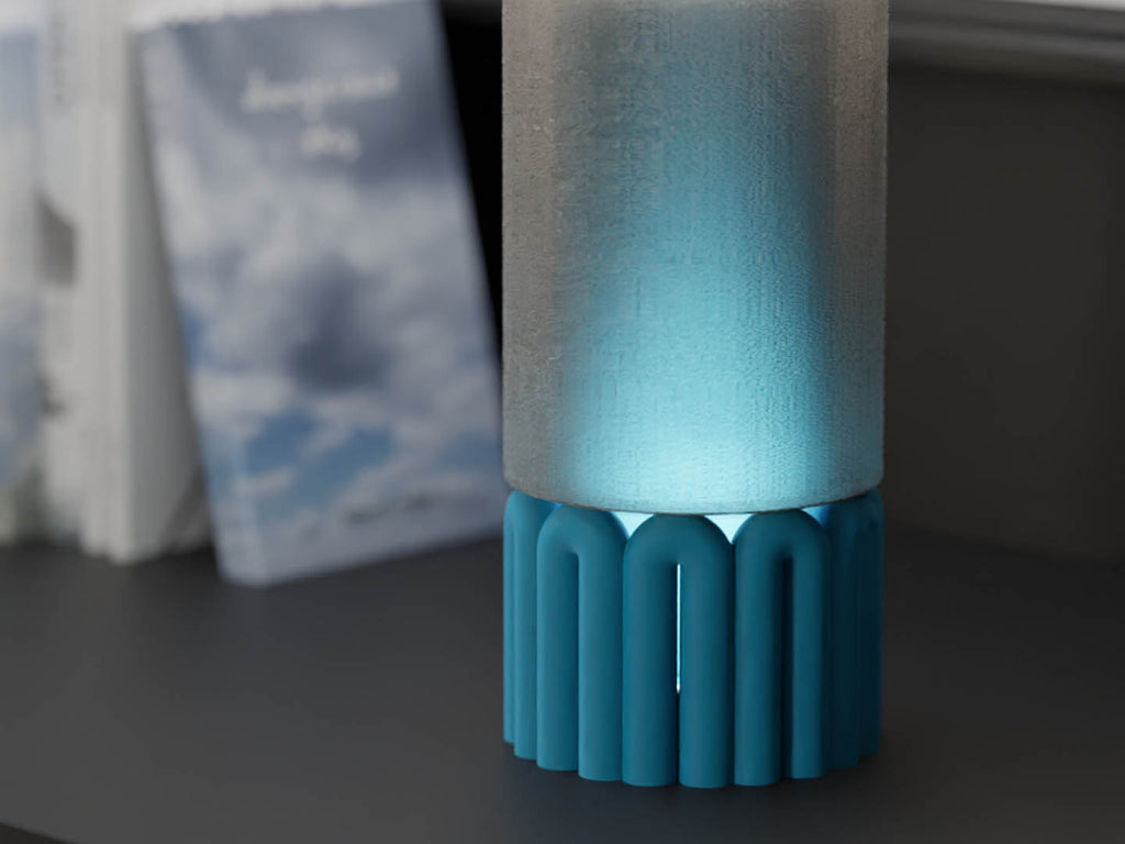 Lamp With Modern Aesthetic