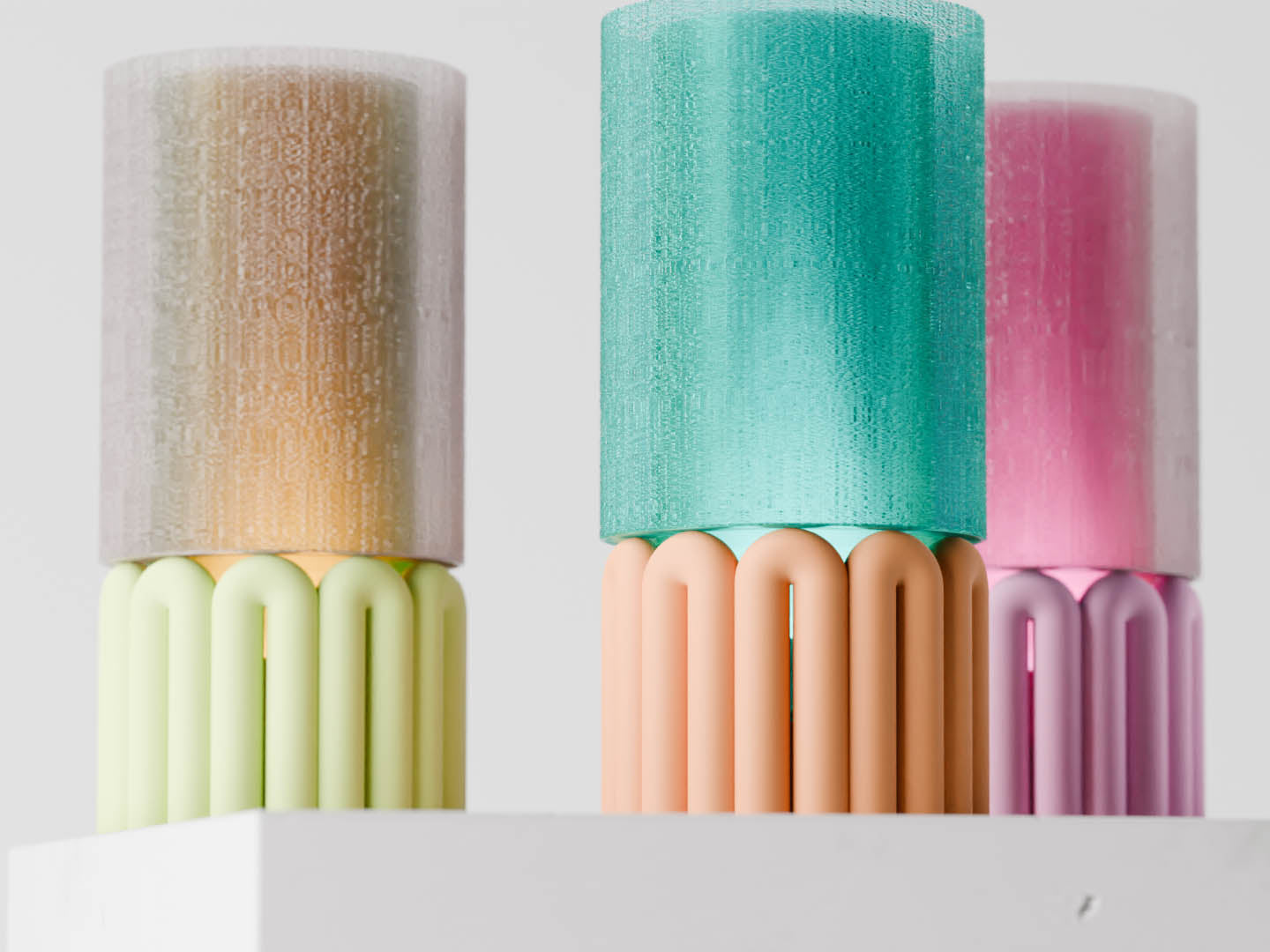Lamp With Modern Aesthetic