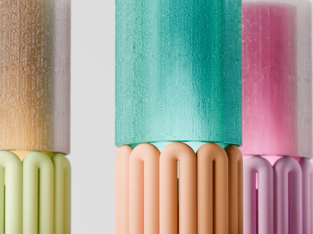 Lamp With Modern Aesthetic