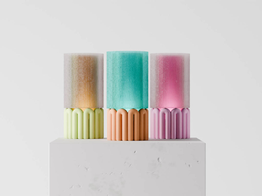 Lamp With Modern Aesthetic