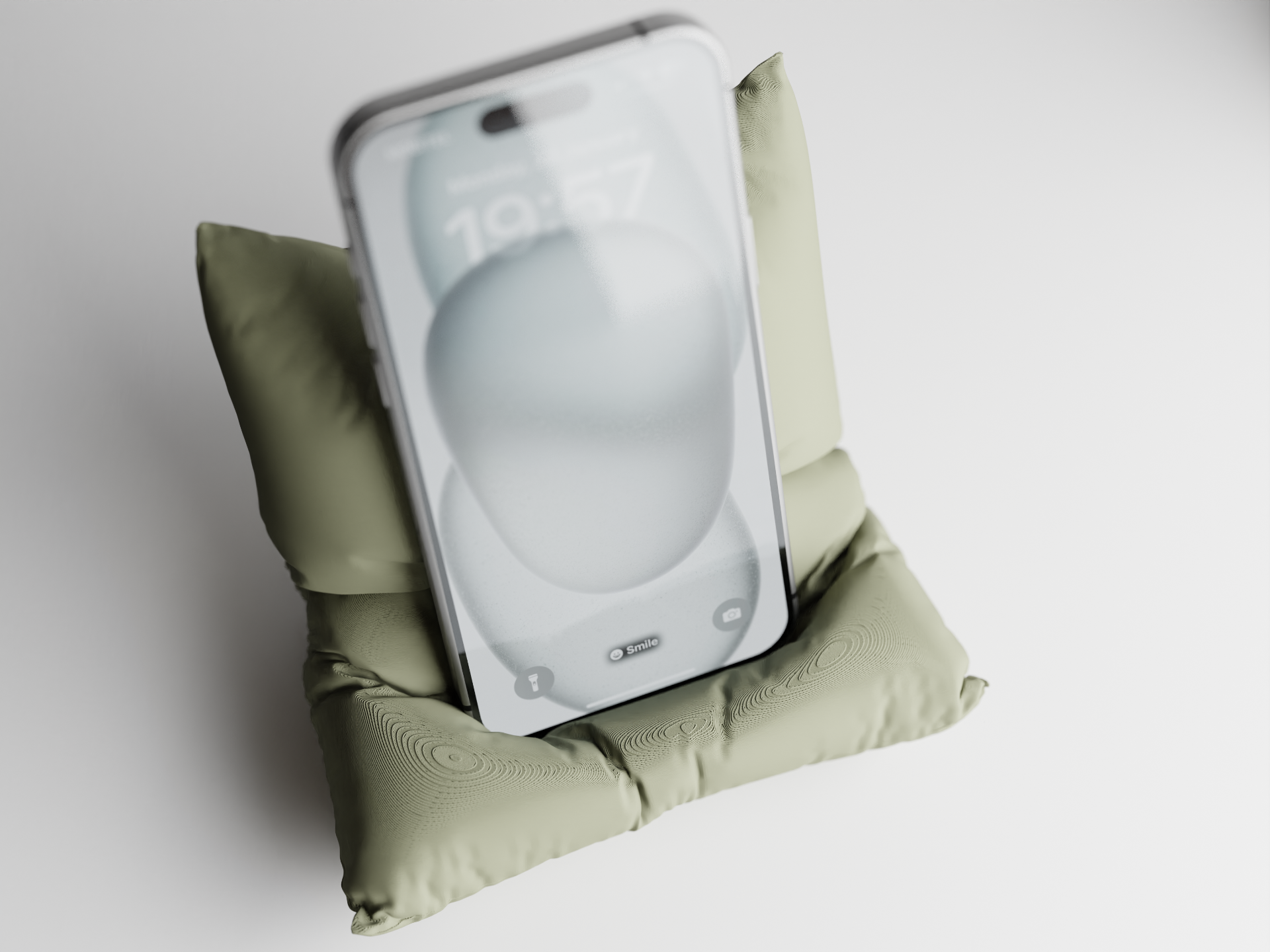 The Phone Pillow