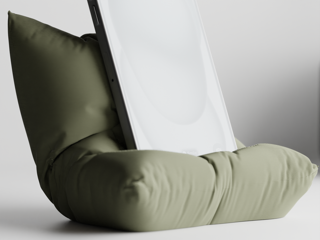 The Phone Pillow
