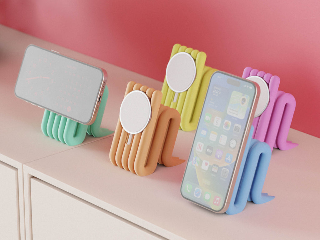 iPhone Charging Stand. MagSafe Charging Dock