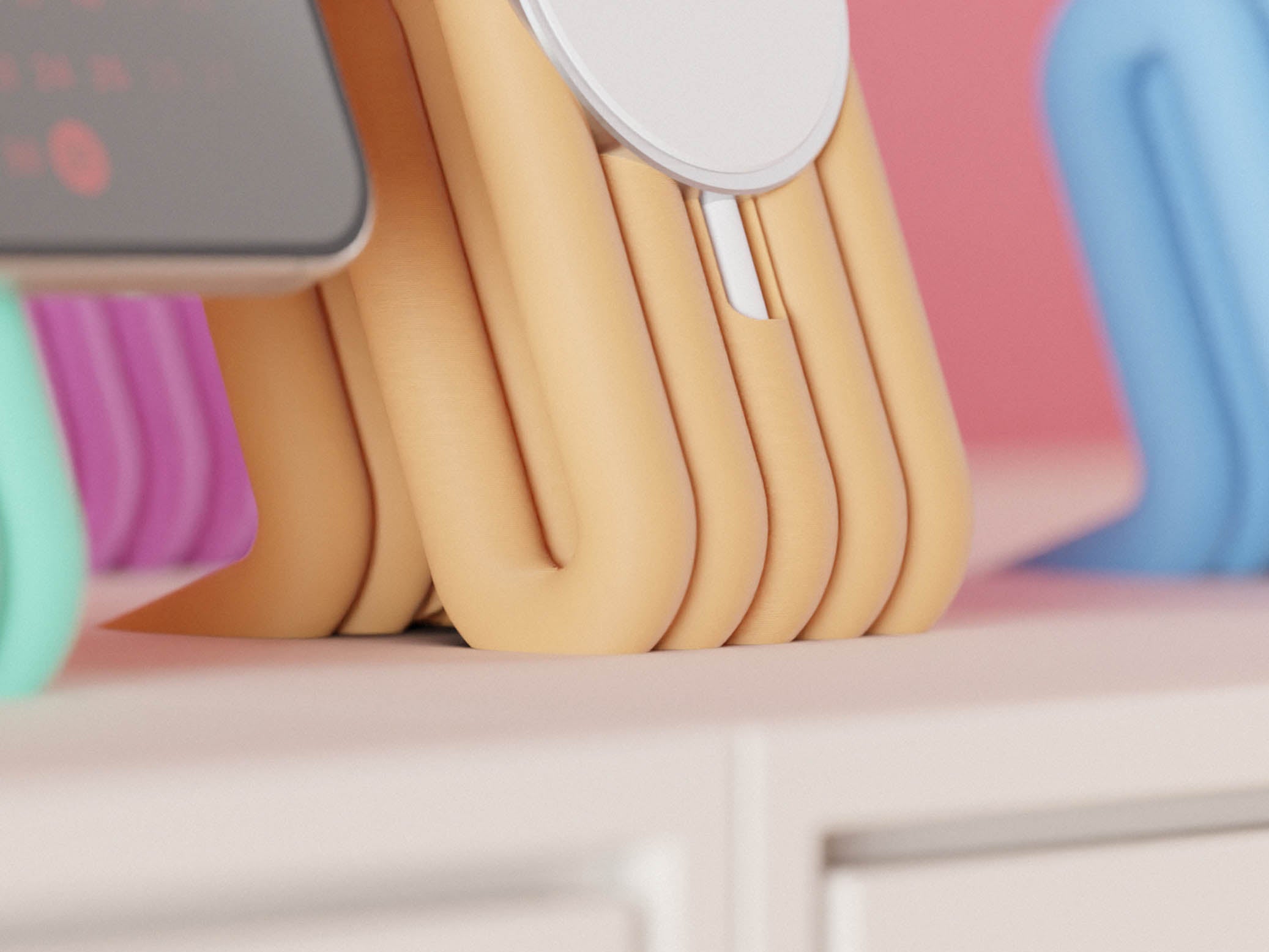 iPhone Charging Stand. MagSafe Charging Dock