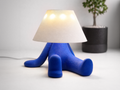 Loopy Lamp - LAZY