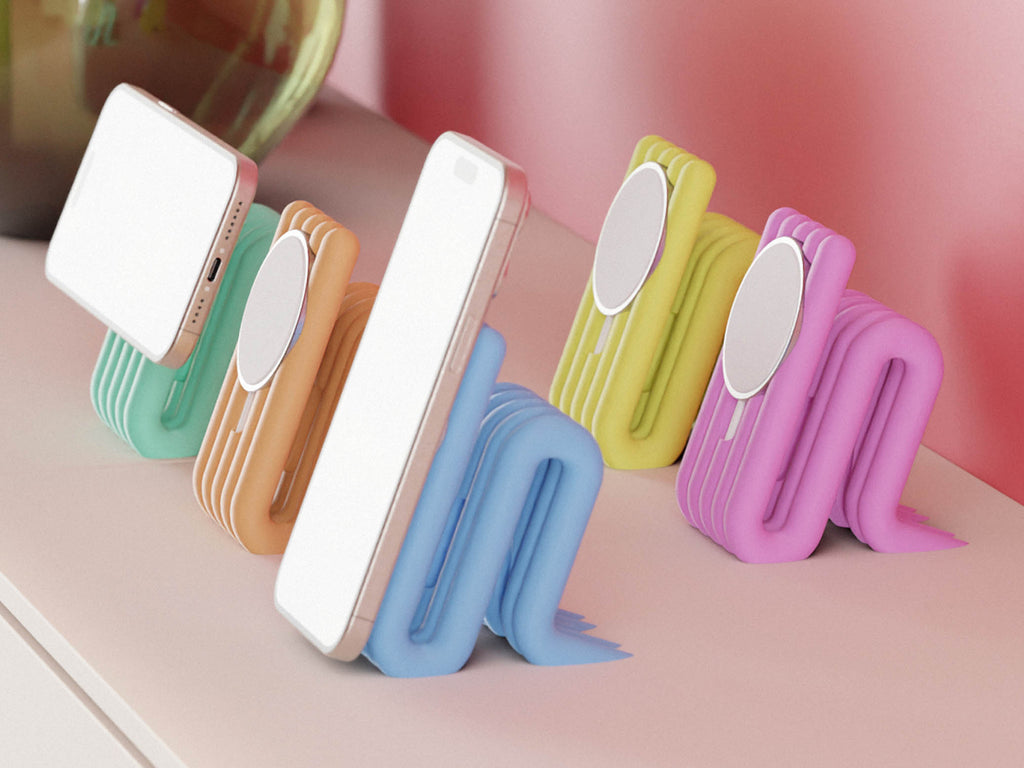 iPhone Charging Stand. MagSafe Charging Dock